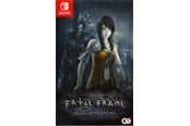 Pelit - Fatal Frame: Maiden of Black Water - Nintendo Switch - Selviytyminen - 4988615163685
