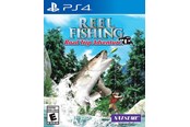 Pelit - Reel Fishing: Road Trip Seikkailu - Sony PlayStation 4 - Urheilu - 0719593160045