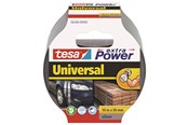 Teipit ja Liimat - tesa Duct Tape extra Teho Universal 10m x 50mm Harmaa - 56348-00000-06