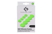 Pelit - lisävarusteet - Floating Grip Wall Mount Covers (Green) - Miscellaneous - Sony PlayStation 5 - FG-COV-482GREEN