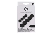 Pelit - lisävarusteet - Floating Grip Wall Mount Covers (Black) - FG-COV-485B