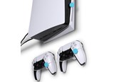 Pelit - lisävarusteet - Floating Grip Wall Mount Covers (Turquoise) - FG-COV-486TUR