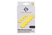 Pelit - lisävarusteet - Floating Grip Soft Silicon Covers for wall mounts - Yellow - FG-COV-488YELLOW