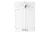 Ripustimet & koukut - tesa Liimakiinnike laatoille ja metallille 4 kg, 2 koukkua + 6 nauhaa - 77766