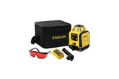 Mittaustyökalut - Stanley Horizontal Rotary Red Beam Laser Level - STHT77616-0