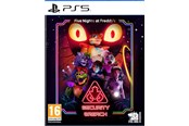 Pelit - Five Nights at Freddy's: Turvallisuus Breach - Sony PlayStation 5 - Toiminta/Seikkailu - 5016488138840