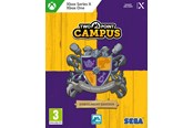 Pelit - Two Point Campus (Enrolment Edition) - Microsoft Xbox Series X - 01 - Strategia - 5055277043095