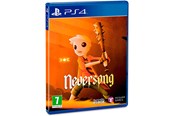 Pelit - Neversong - Sony PlayStation 4 - Toiminta/Seikkailu - 8436016711012