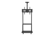 Seinäkiinnitys, AV-kiinnikkeet & AV-kalusteet - IC INTRACOM TECHly - Max 60 kg - recommended for 70" - ICA-TR33