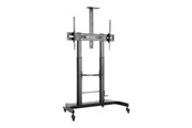 Seinäkiinnitys, AV-kiinnikkeet & AV-kalusteet - IC INTRACOM TECHly cart 100 - Max 100 kg - recommended for 100" - ICA-TR36