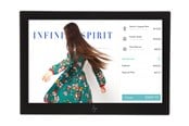 Näyttö - 10" HP Engage 10t HD Ei Stand + VESA Mount - 3F1W9AA#AC3