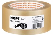 Teipit ja Liimat - tesa Packaging tape Transparent 66 m x 50 mm - 57214-00000-01