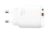 Puhelin - Adapterit & Laturit - Deltaco SiGN - SN-LG302