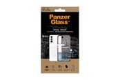 Puhelin - Kannet ja kotelot - PanzerGlass Samsung Galaxy S22 - kova suojakuori antibakteerisella ominaisuudella - PANZER0371