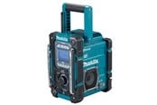 DAB, Verkko- & Kelloradiot - Makita DMR301 - DAB/AM/FM - Stereo - DMR301