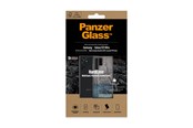 Puhelin - Kannet ja kotelot - PanzerGlass HardCase Samsung Galaxy S22 Ultra - Smokey Black - PANZER0373