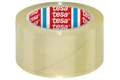 Teipit ja Liimat - tesa Packaging tape 4195 PV4 66m x 50mm Läpinäkyvä - 04195-00000-04