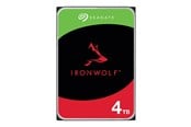 Kovalevy - Seagate IronWolf - 4TB - Kovalevy - ST4000VN006 - SATA-600 - 3.5" - ST4000VN006