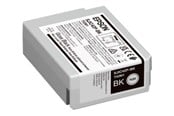 Mustepatruunat, värikasetit ja lisävarusteet - Epson SJIC42P-BK - Musta - Original - ink cartridge - C13T52M140