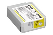 Mustepatruunat, värikasetit ja lisävarusteet - Epson SJIC42P-Y - Keltainen - Original - ink cartridge - C13T52M440