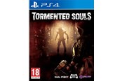 Pelit - Piinatut sielut - Sony PlayStation 4 - Toiminta - 5060690793144