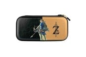 Pelit - lisävarusteet - PDP Slim Deluxe Matka Case: Hyrule Hero Link - Miscellaneous Bag - Nintendo Switch - 500-218-EU-C6LI