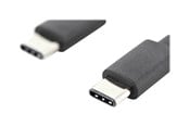 USB kaapelit - DIGITUS - USB-C cable - USB-C to USB-C - 3 m - AK-300138-030-S