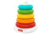 Vauva- ja taaperolelut - Fisher Price Eco Rock-A-Stack - GRF09