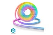 Smart Home - Älykoti - Nedis SmartLife LED-Nauha - WIFILN51CRGB