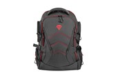 Laukut - Genesis Pallad 550 - 17.3" - Gaming Backpack - NBG-1691