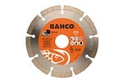 Työkalut - BAHCO Diamond cutting disc segment 125x2.0x22.23mm - 7314150455256