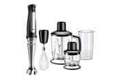 Blenderit - Braun Sauvasekoitin MultiQuick 7 MQ7045 Musta - 1000 W - MQ 745