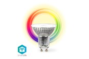 Smart Home - Älykoti - Nedis SmartLife LED Spot - WIFILRC10GU10
