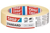 Teipit ja Liimat - tesa Stantard Masking Tape 50 m x 25 mm - 05086-00000-02