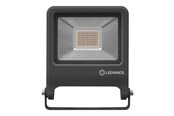 Valaisimet - Osram ENDURA Flood Warm White PCR 30W - Dark Grey - 4099854486463