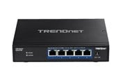 Kytkimet - TRENDnet TEG-S750 5-portin 10G kytkin (RJ-45) - TEG-S750