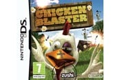 Pelit - Chicken Blaster - Nintendo DS - Toiminta - 5060176362451