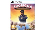 Pelit - Tropico 6 - Next Gen Edition - Sony PlayStation 5 - 01 - Strategia - 4260458362860