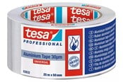 Teipit ja Liimat - tesa Professional 63632 Alu-Tape Universal 25 m x 50 mm - 63632-00001-00