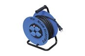 Kaapelirumpu - Blue Electric Kabeltromle BasicLine - 40 m - 5704587007784