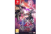 Pelit - Fire Emblem Warriors: Three Hopes - Nintendo Switch - Toiminta - 0045496423674