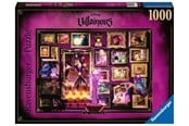 Palapelit - Ravensburger Disney Villainous: Dr. Facilier Lattia - 4005556165230