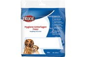 Koirat - Trixie Hygiene Pad Nappy 60x60cm (10-Pack) - TX23412