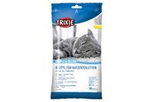 Kissat - Trixie Simple'n'Clean Pussit Kissanhiekkalaatikkoon 46x59cm (10 kpl) - TX4044