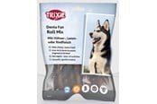 Koirat - Trixie Denta Fun Chewing Roll Mix 10cm 250g - TX31372