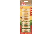 Koirat - 8 in 1 Vahvat luut herkuttelusta - T660521