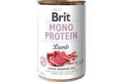 Koirat - Brit Mono Protein Lamb 400g - 8595602555369