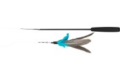 Kissat - Trixie Leikkivapa 2 Vaihdettavalla Lelulla 40-98cm - TX45763