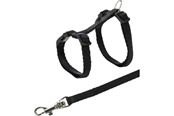 Kissat - Trixie Junior Kissan valjaat hihnalla 19-31 cm / 8 mm 1,20 m - Sekalaiset - TX4182