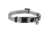 Kissat - Trixie Cat collar with My Home address tag - Assorted - TX4180